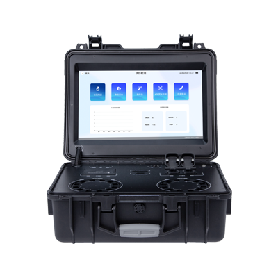 高智能食品安全微生物快速檢測儀