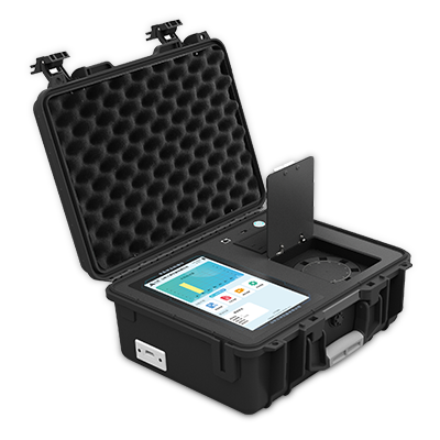 2026年度商場(chǎng)超市配送食品安全快檢儀品牌排名，三體宏科名列前茅